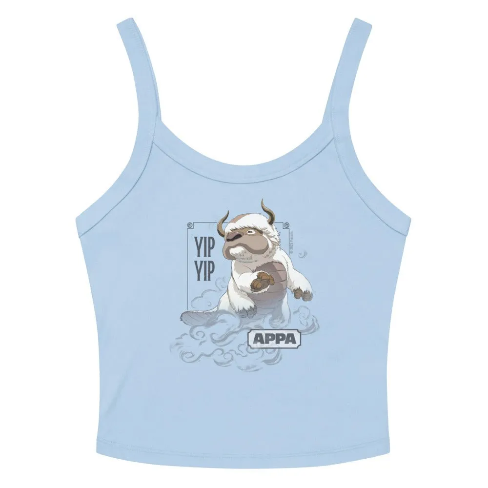 Avatar: The Last Airbender Appa Tank Top