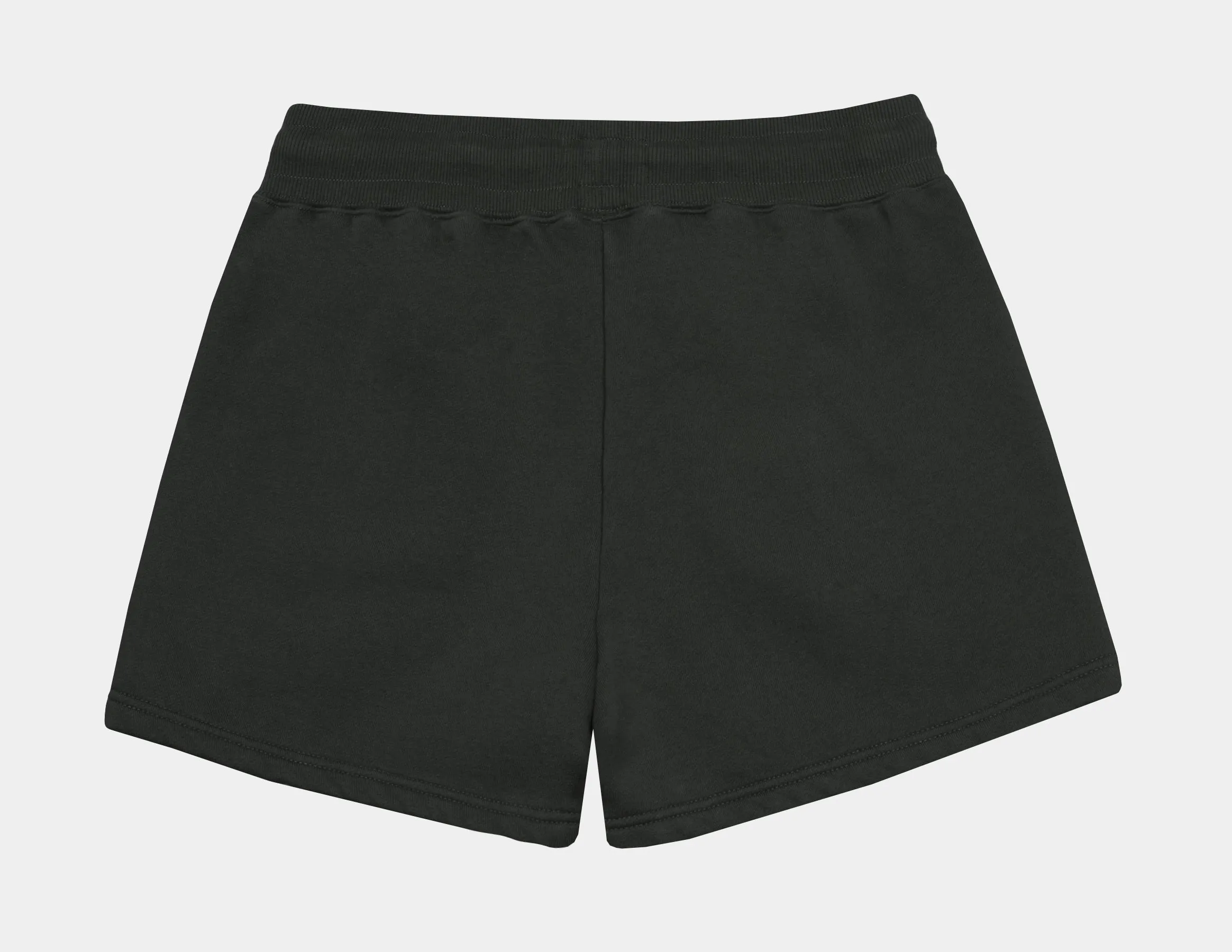 Erica Womens Fleece Shorts (Black)