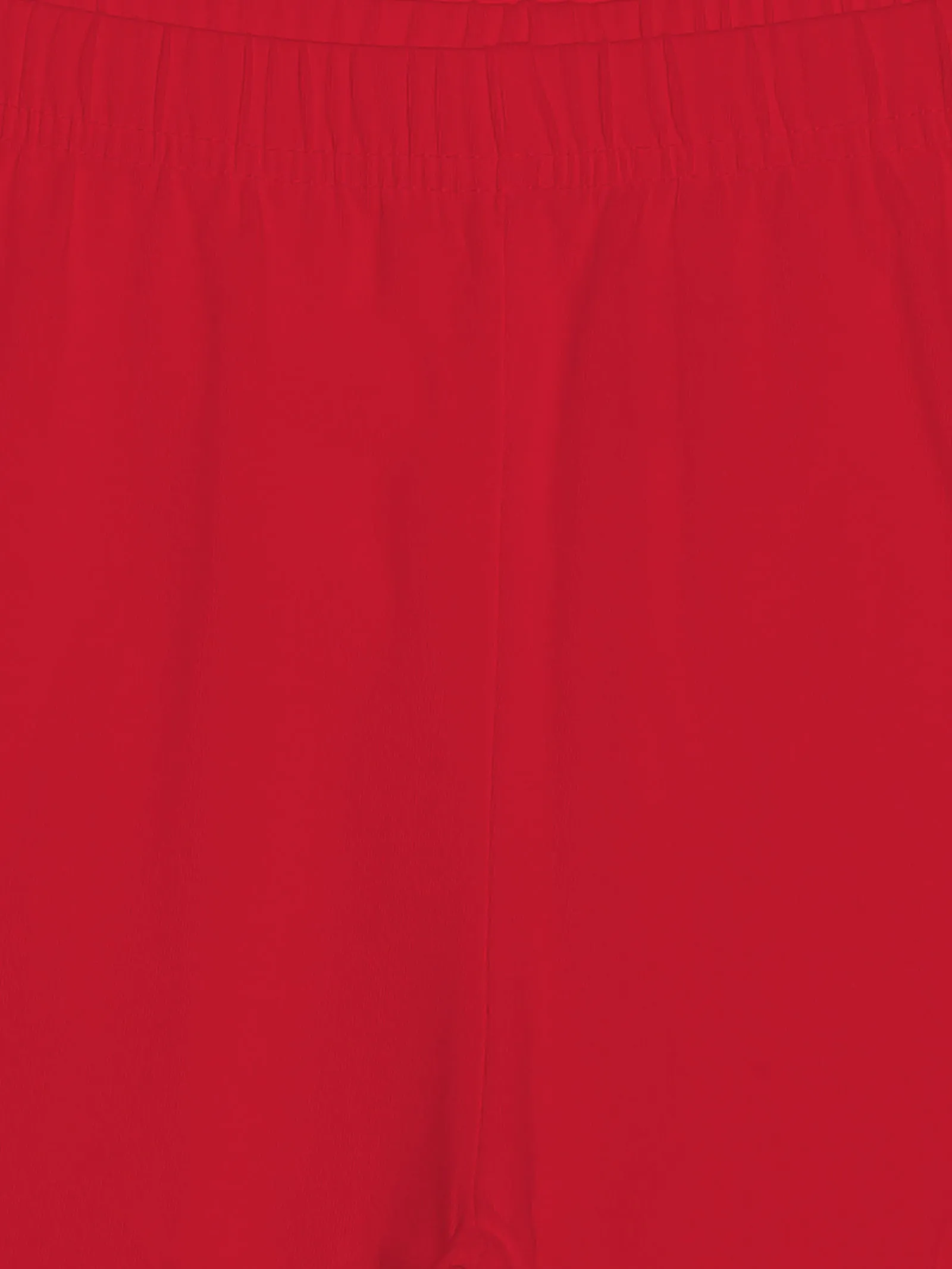 Girls Solid Ankle Length Lycra Legging