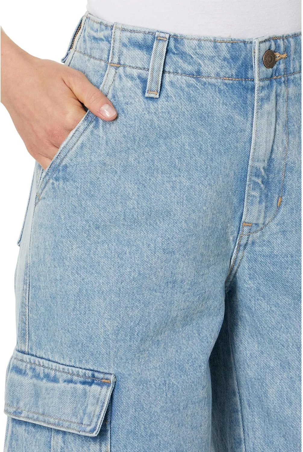 Levi's Women's '94 Baggy Cargo Jeans