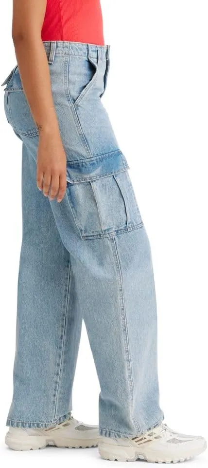Levi's Women's '94 Baggy Cargo Jeans