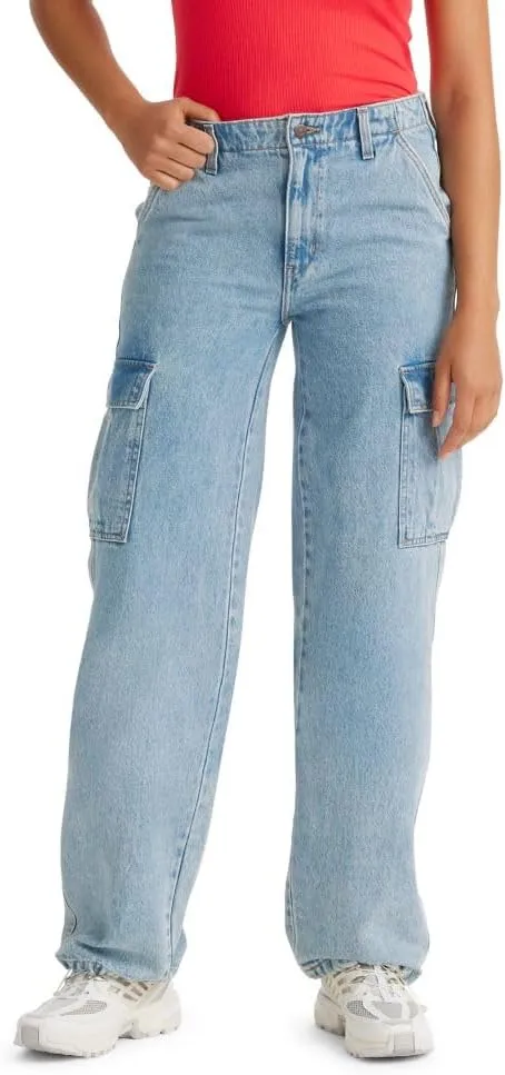 Levi's Women's '94 Baggy Cargo Jeans