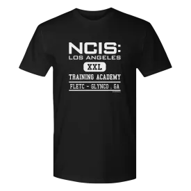 NCIS: Los Angeles Training Academy Adult Short Sleeve T-Shirt