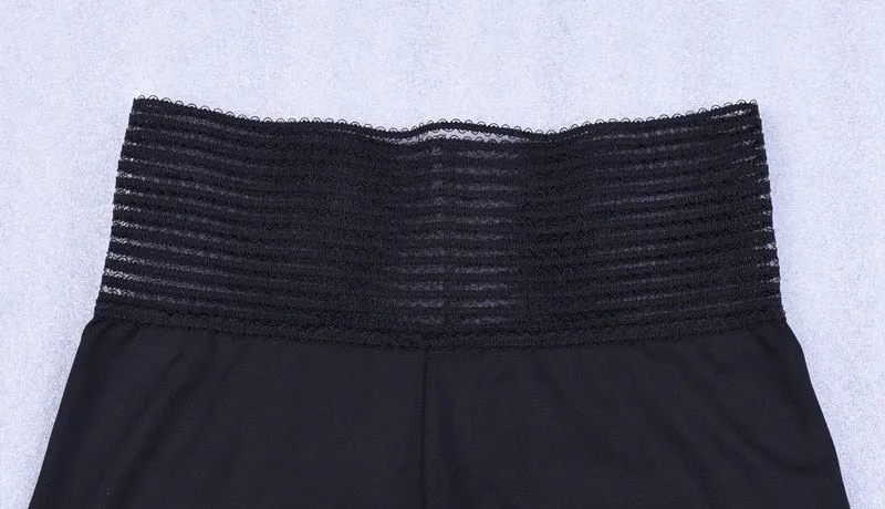 VenusFox sexy high waist push up workout leggings