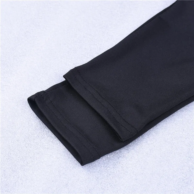 VenusFox sexy high waist push up workout leggings