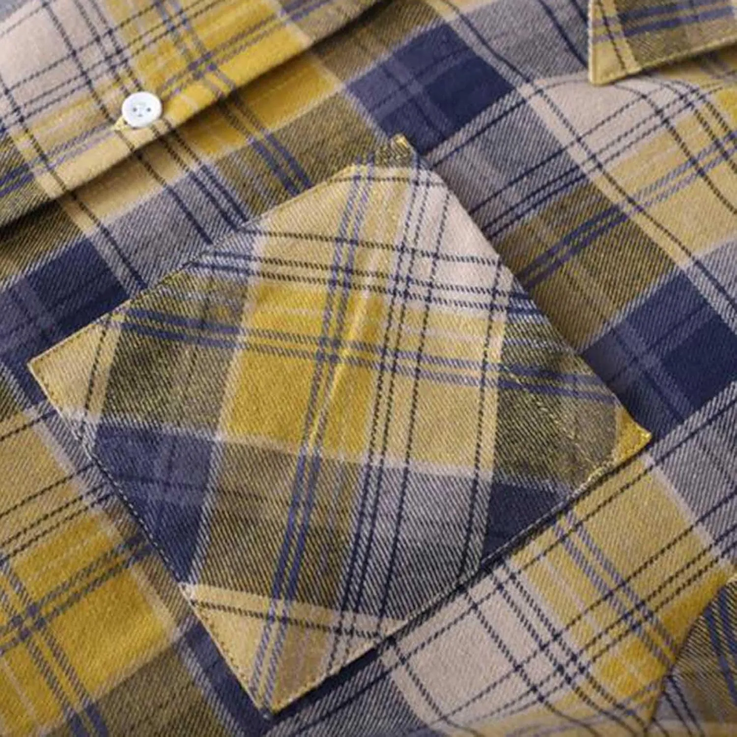 Womens Oversized Button Down Plaid Shacket Shirt Roll Up Long Sleeve Casual Boyfriend Tunic Blouse Top 2024 Fall