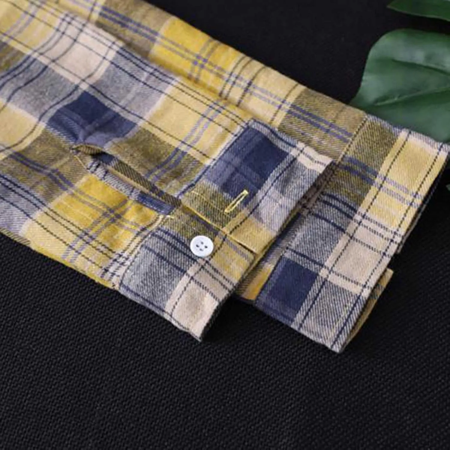 Womens Oversized Button Down Plaid Shacket Shirt Roll Up Long Sleeve Casual Boyfriend Tunic Blouse Top 2024 Fall